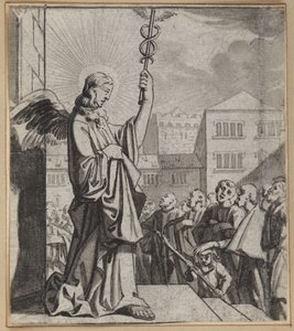 The Fool Who Despises Wisdom by Wilhelm Stettler