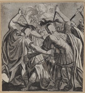 The Fool Who Insists On His Power In Vain