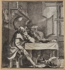 The Fool Who Looks Through His Wife