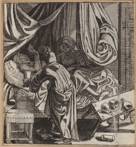 The Fool Who Spurns Good Advice by Wilhelm Stettler