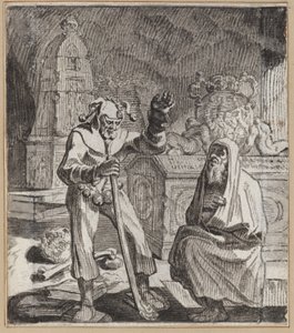 The Fortune-Telling Fool
