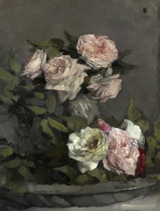 Still Life with Roses