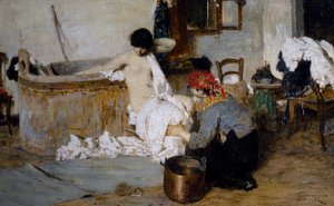 After the Bath