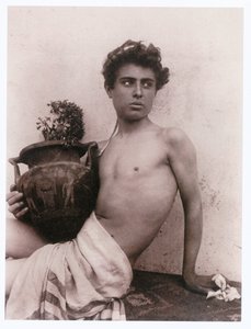 Portrait of a Boy