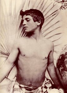 Study of a Male Nude