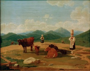 On the Alm