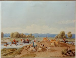 The Deer Hunt