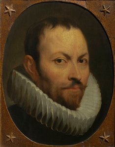 Portrait of Nicolaas Rockox by Willeboirts