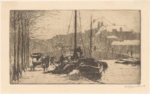 Snow in the City