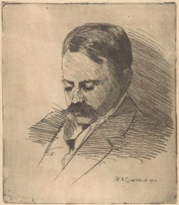 Portrait of an Unknown Man