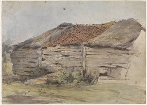 Old Barn