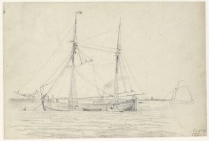 Ship on the Water