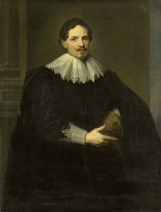 Sebastiaan Leerse, Merchant of Antwerp by Willem Bartel van der Kooi