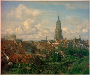 Rhenen by Willem Bastiaan Tholen
