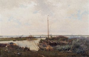 River landscape