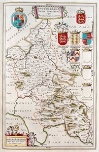 Buckinghamshire, in 