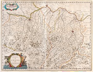 Cities of Parma and Piacenza, Italy, in 