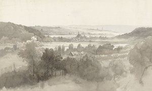 View of a Valley
