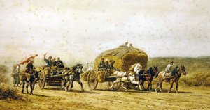 The Race to Market