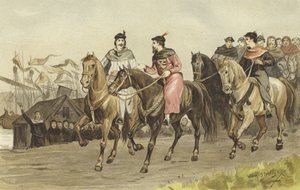 Floris V, Count of Holland, and Gijsbrecht IV of Amstel, 26 July 1274