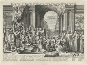 Tyranny of Alva, ca. 1569