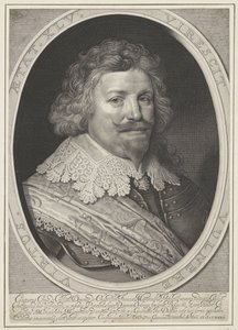 Portrait of Gaspard de Coligny