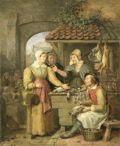 The Poultry Stall