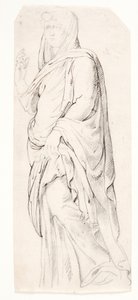 Ceres. After an Antique Sculpture by Willem Panneels