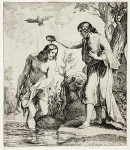 The Baptism of Christ