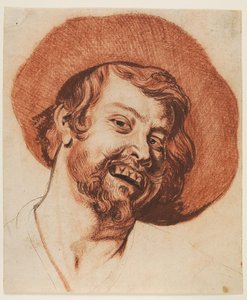 The Laughing Cavalier by Willem Panneels