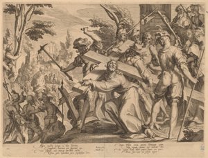 Christ Carrying the Cross