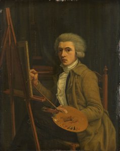 Portrait of a Painter