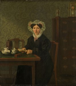 Portrait of a Woman