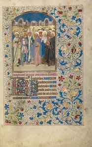 All Saints by Willem Vrelant