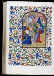 Owner Presented to Christ by Saint Catherine