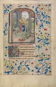 Saint Margaret