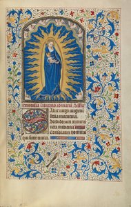 The Virgin and Child