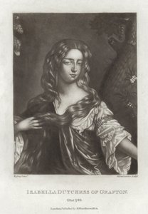 Isabella Duchess of Grafton