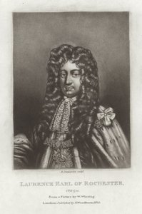 Laurence Earl of Rochester