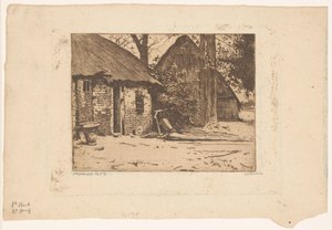 Farm with Barn in Brabant