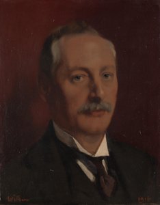 Alfred Gideon Boissevain (1870-1922), Director and Editor-in-Chief of Algemeen Handelsblad