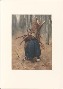 Wood Gatherer