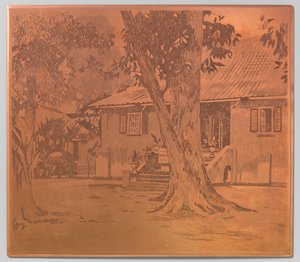 House of the Arab, Buitenzorg