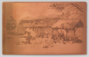 Long Outbuilding, Gambar