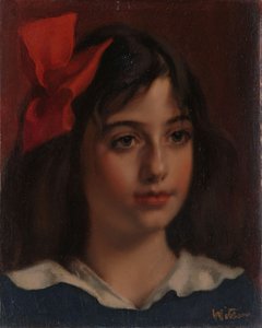 Portrait of a Girl