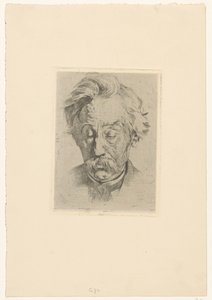 Portrait of Dr. Jacob Christiaan Muller