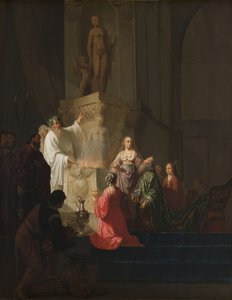 The Idolatry of King Solomon