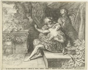 Susanna and the Elders