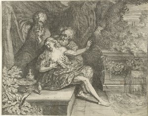Susanna and the Elders