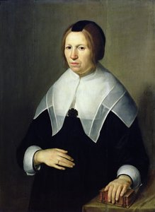 Portrait of a Woman
